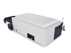 മെറ്റൽ ഷീറ്റ് / ട്യൂബുകൾ വ്യാവസായിക ലേസർ കട്ടിംഗ് മെഷീൻ ഇരട്ട മോട്ടോർ ഹൈ എൻഡ് സി‌എൻ‌സി സിസ്റ്റം