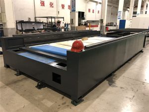 പ്രൊഫഷണൽ മെറ്റൽ പ്ലേറ്റ്, ട്യൂബ് പൈപ്പ് കട്ടർ ഫൈബർ ലേസർ കട്ടർ