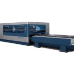 cnc മെറ്റൽ ഇൻഡസ്ട്രിയൽ ലേസർ കട്ടിംഗ് മെഷീൻ 380v / 50hz 1kw 1.5kw ലേസർ ഉറവിടം